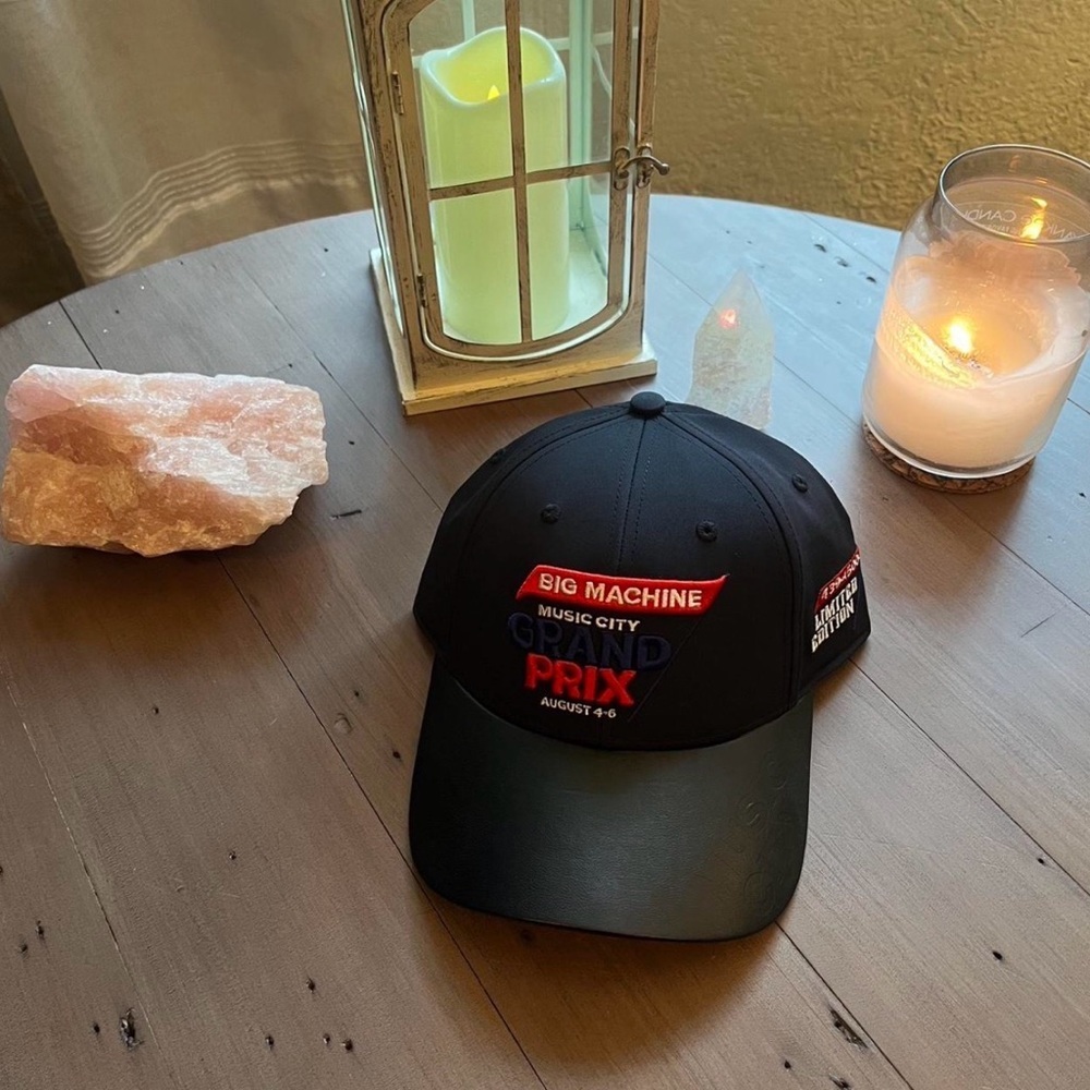 New Era IndyCar Black Cap​